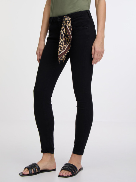 Guess Schwarze Damen Skinny Fit Jeans Guess Annette