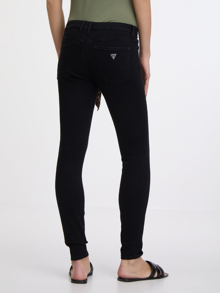Guess Schwarze Damen Skinny Fit Jeans Guess Annette