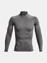 Under Armour Herren T-Shirt Under Armour HG Armour Comp Mock LS