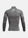 Under Armour Herren T-Shirt Under Armour HG Armour Comp Mock LS