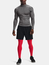 Under Armour Herren T-Shirt Under Armour HG Armour Comp Mock LS