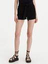 Guess Schwarze Guess Janna Shorts für Frauen