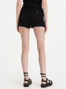 Guess Schwarze Guess Janna Shorts für Frauen
