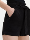 Guess Schwarze Guess Janna Shorts für Frauen