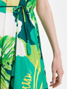 Guess Grünes Guess Angelica Kleid für Frauen