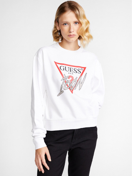 Guess Icon Sweatshirt Guess