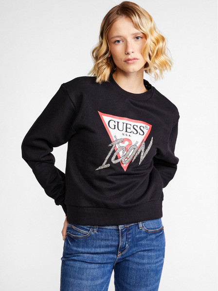 Guess Icon Sweatshirt Guess