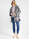 Guess Graues Guess Icon-Sweatshirt für Frauen