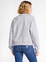 Guess Graues Guess Icon-Sweatshirt für Frauen