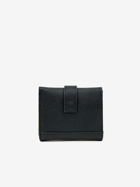Guess Schwarzes Guess Portemonnaie für Frauen