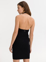 Guess Schwarzes Guess Damen-Kleid Addy