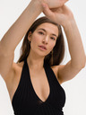 Guess Schwarzes Guess Damen-Kleid Addy