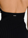 Guess Schwarzes Guess Damen-Kleid Addy
