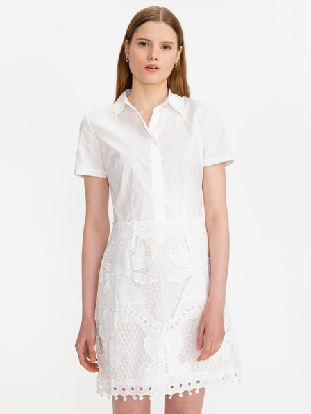 Guess Weißes Guess Rita Kleid für Frauen