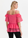 Guess Rosa Bluse Guess New Olimpia