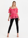 Guess Rosa Bluse Guess New Olimpia
