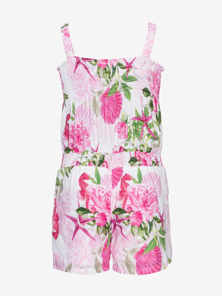 Guess Rosa Mädchen Jumpsuit Guess