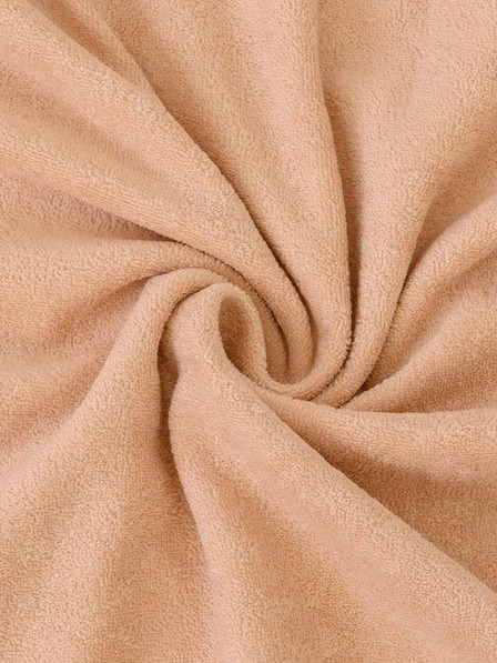 Kvalitex Frotteelaken 160x200cm hellbeige