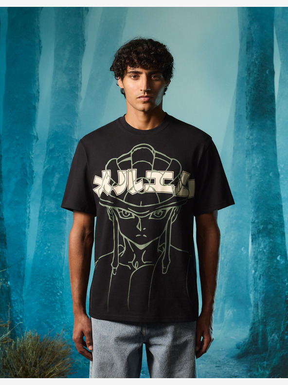 Celio T-Shirt Hunter x Hunter Celio