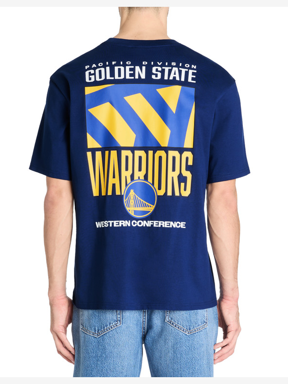 Celio NBA Golden State Warriors T-shirt Celio