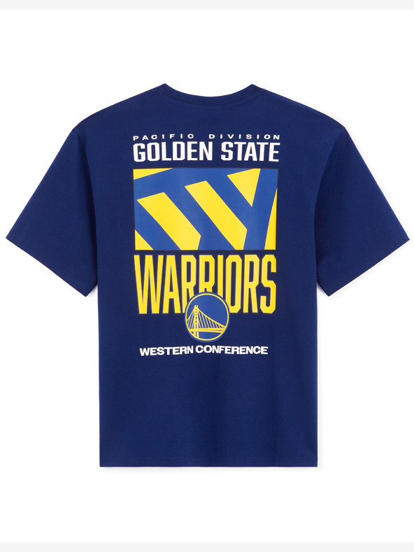 Celio NBA Golden State Warriors T-shirt Celio