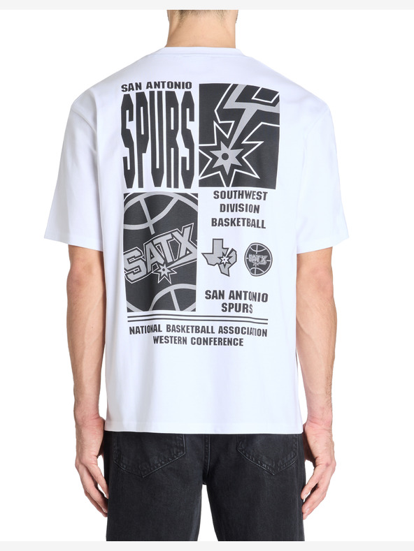 Celio T-Shirt NBA San Antonio Spurs Celio