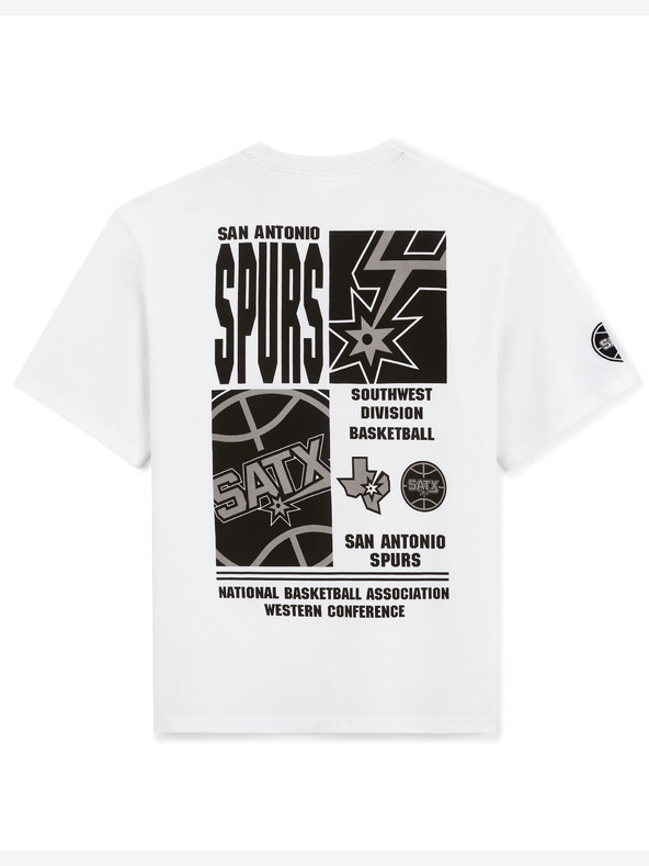 Celio T-Shirt NBA San Antonio Spurs Celio