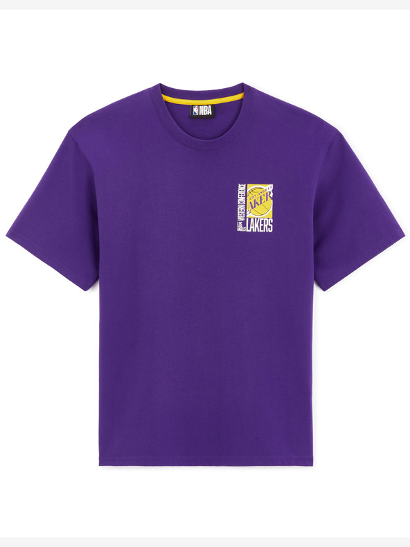 Celio NBA Las Angeles Lakers-T-Shirt Celio