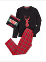 Celio Geschenkpackung Schlafanzug Deer Celio
