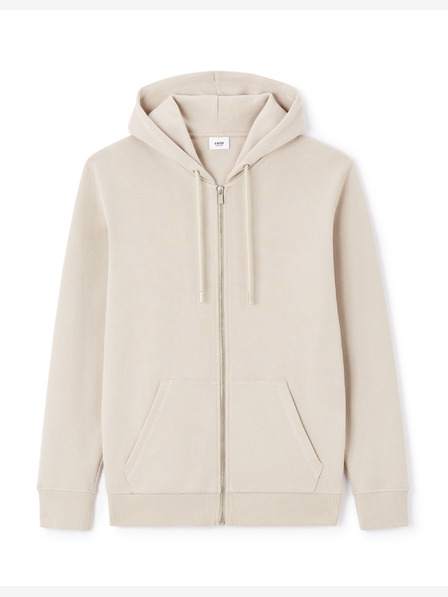 Celio Sweatshirt Lepiquet mit Reißverschluss Celio