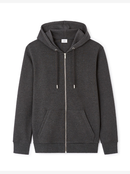 Celio Sweatshirt Lepiquet mit Reißverschluss Celio