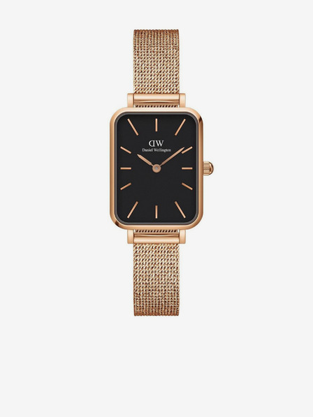 Daniel Wellington Daniel Wellington Quadro Damenuhr in Roségold