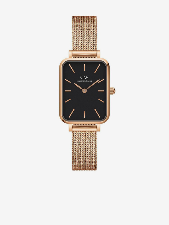 Daniel Wellington Daniel Wellington Quadro Damenuhr in Roségold