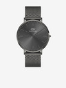 Daniel Wellington Dunkelgraue Daniel Wellington CLASSIC Herrenuhr