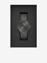 Daniel Wellington Dunkelgraue Daniel Wellington CLASSIC Herrenuhr