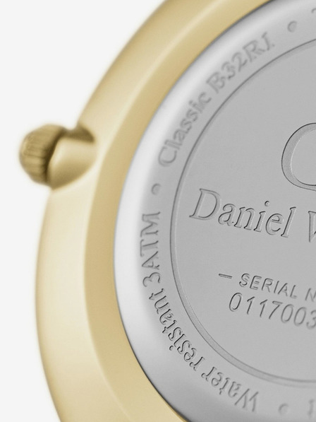 Daniel Wellington Petite Evergold Watch