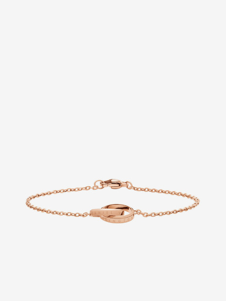 Daniel Wellington Daniel Wellington Quadro Lumine Damenuhr in Gold