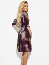 numoco Kleid - Leopardenmuster Numoco SANDY