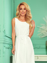 numoco Trapezkleid - ECRU Numoco VICTORIA