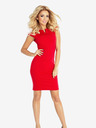 numoco Numoco Rotes Damenkleid