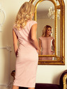 numoco Midikleid SARA - pastellrosa Numoco