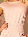 numoco Midikleid SARA - pastellrosa Numoco