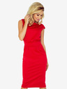 numoco Kleid - rot Numoco SARA