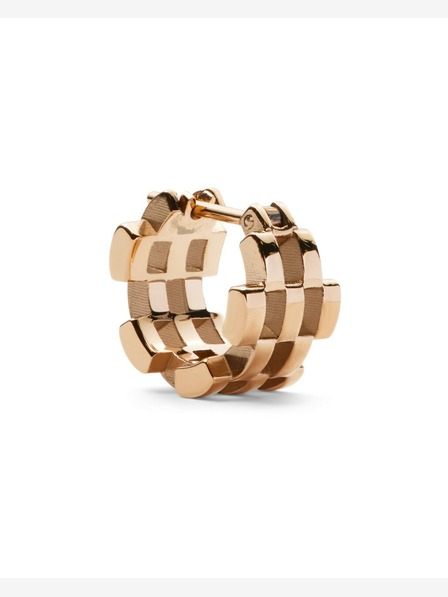 Daniel Wellington Damen Rose Gold Stahlohrringe Daniel Wellington 5-Link