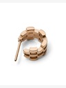 Daniel Wellington Damen Rose Gold Stahlohrringe Daniel Wellington 5-Link