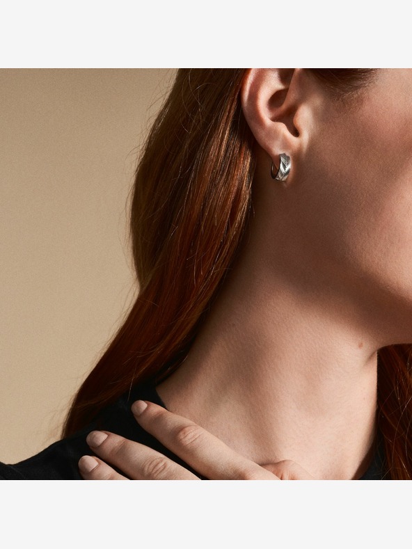 Fossil Damen-Ohrringe Fossil JF04666040