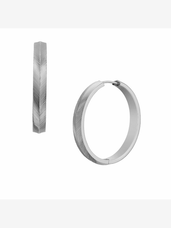 Fossil Damen-Ohrringe Fossil JF04668040