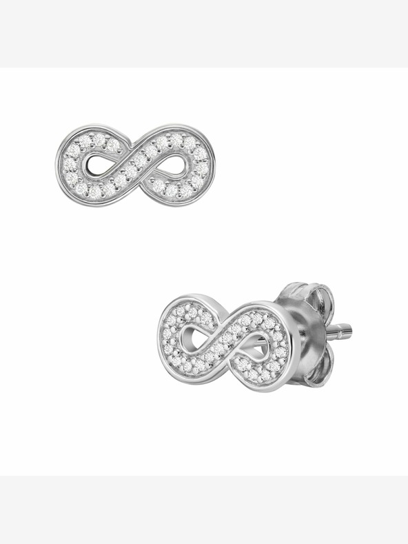 Fossil Damen-Ohrringe Fossil JFS00634040