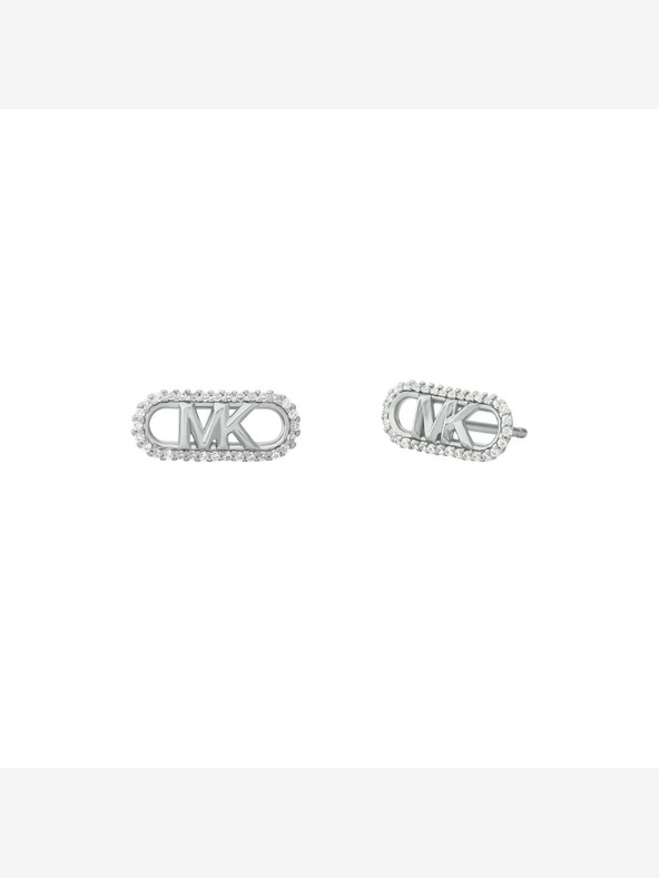 Michael Kors Michael Kors Silber-Ohrringe MKC1657CZ040