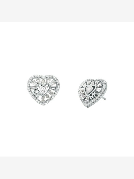 Michael Kors Michael Kors Silber-Ohrringe MKC1691CZ040